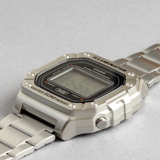 Casio W-218HD-1A