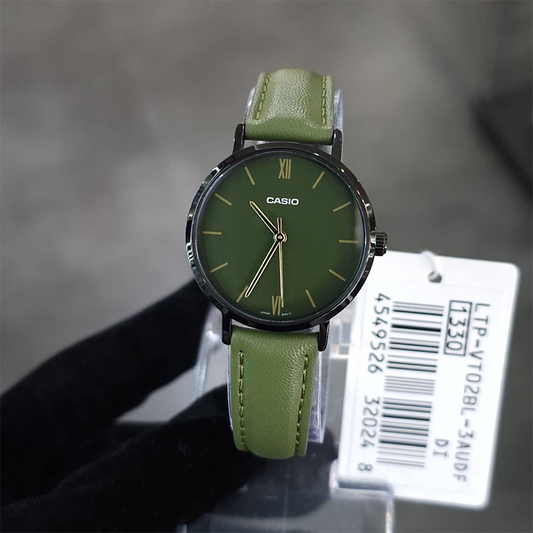 Casio LTP-VT02BL-3A