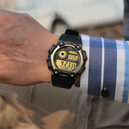 Casio AE-1400WH-9AV