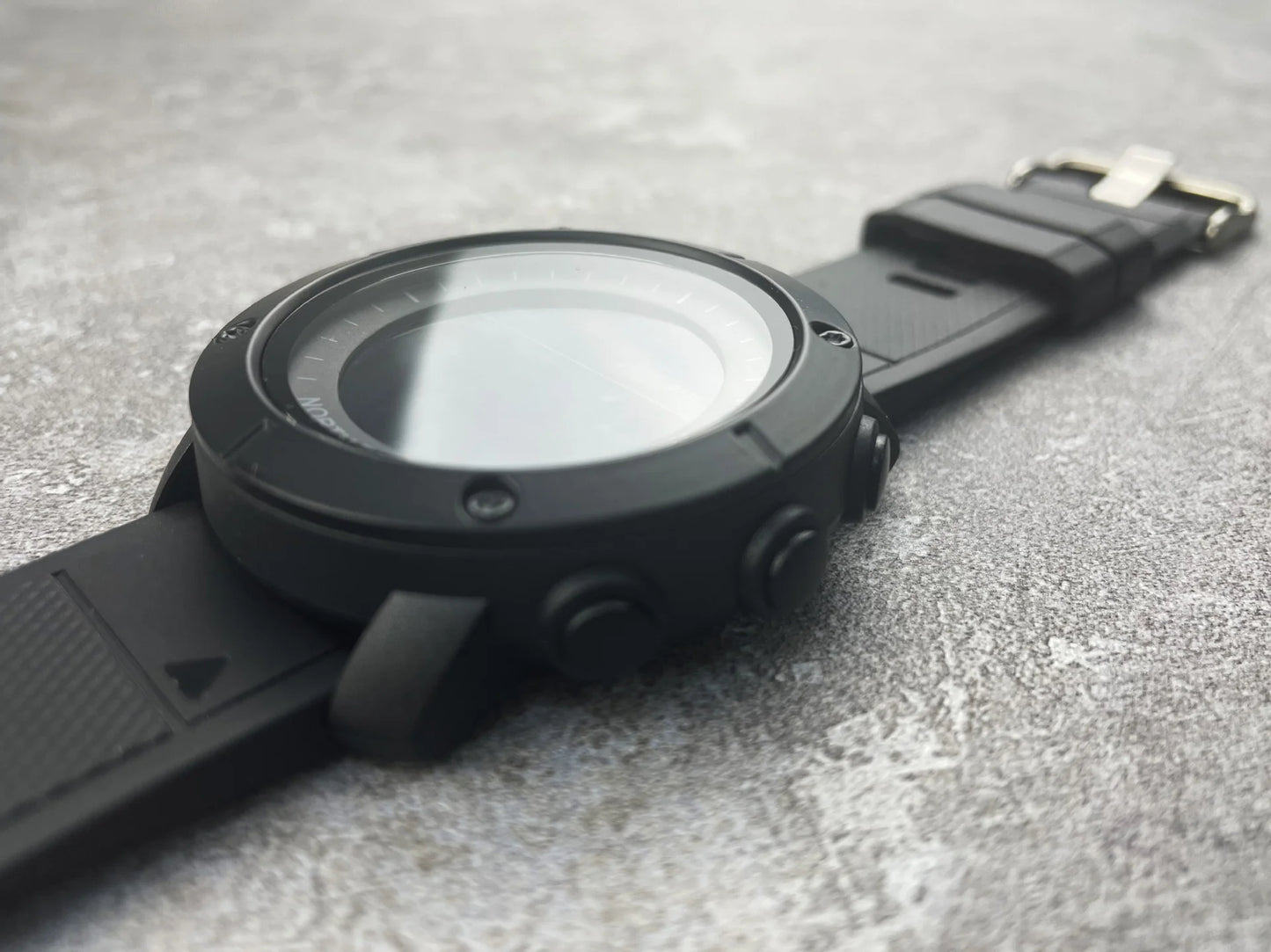 NORTH EDGE TANK - 51mm - Crna
