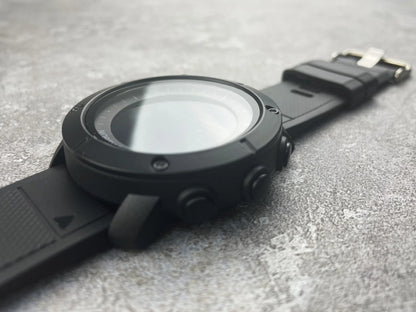 NORTH EDGE TANK - 51mm - Crna