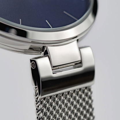 JACQUES LEMANS Milano 1-2110C - 34mm - Plava