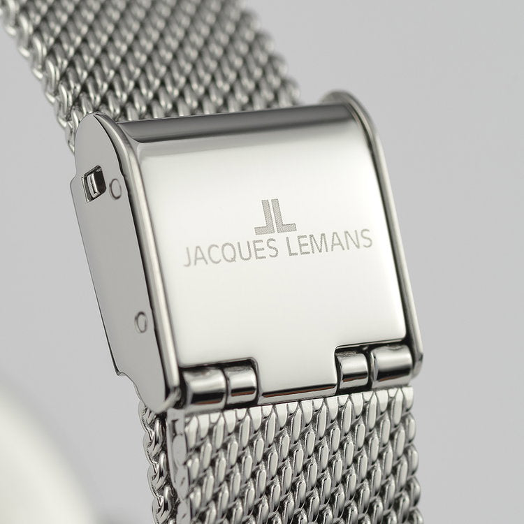 JACQUES LEMANS Milano 1-2110C - 34mm - Plava