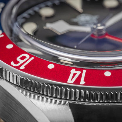 ADDIESDIVE AD2044 - 39mm - Pepsi/Crna