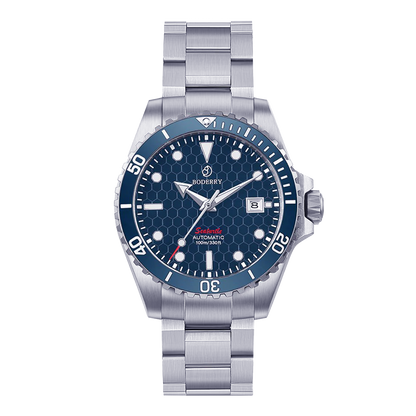 Boderry BDA007T SEATURTLE OCEAN - 40mm - Plava - Titanium