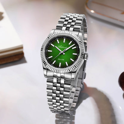 ADDIESDIVE AD2073 - 36mm - Zelena