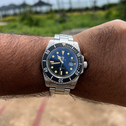 ADDIESDIVE AD2054 - 41mm - Crna