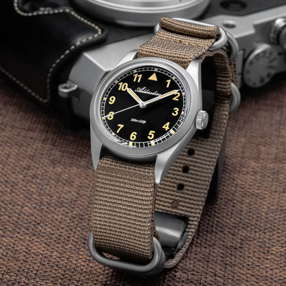 ADDIESDIVE AD2079 - 36mm - Crna