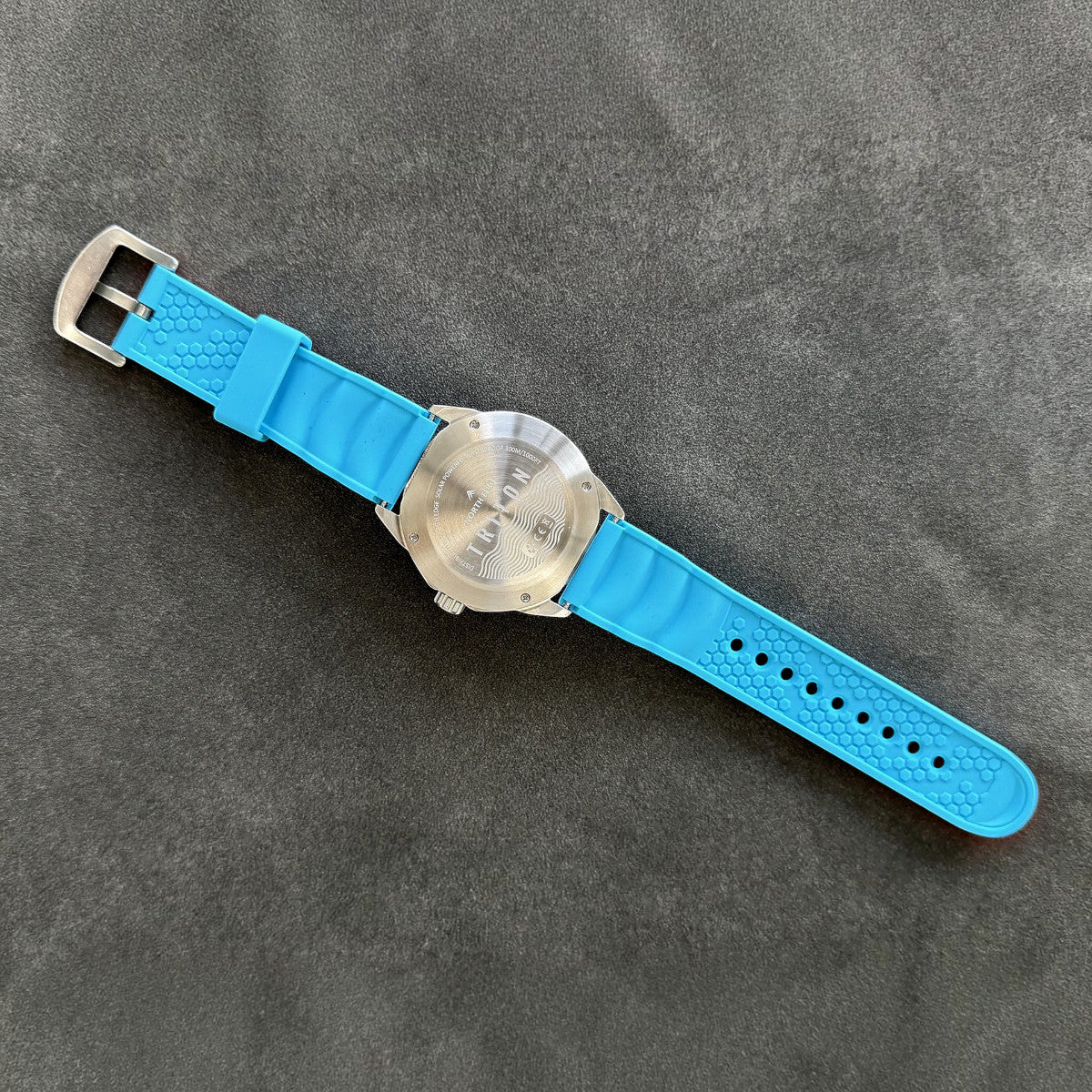NORTH EDGE TRITON - 45.8mm - Plava