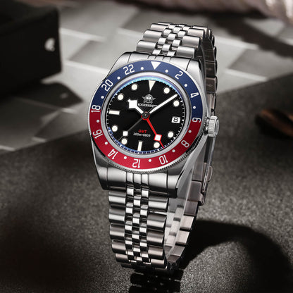 ADDIESDIVE AD2044 - 39mm - Pepsi/Crna