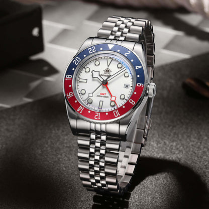 ADDIESDIVE AD2044 - 39mm - Pepsi/Bela