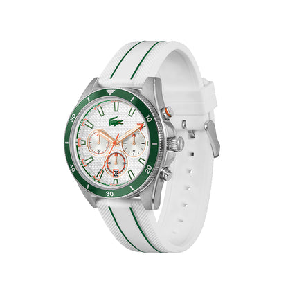 LACOSTE Mainsail 2011362 - 43mm -  Bela