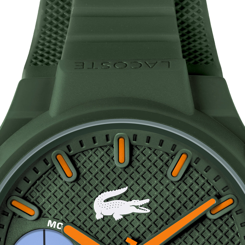 LACOSTE LC33 2011367 - 45mm - Zelena