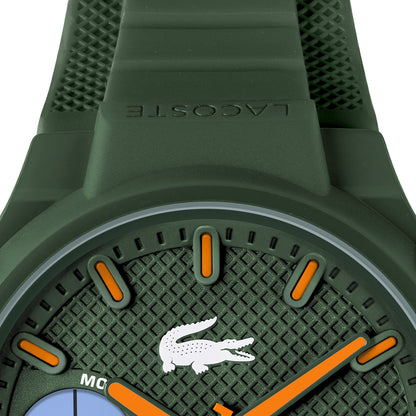 LACOSTE LC33 2011367 - 45mm - Zelena