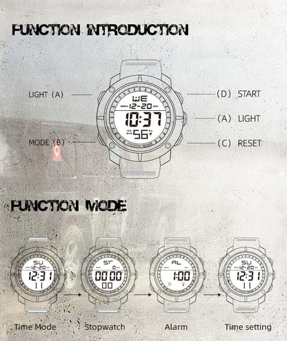 NORTH EDGE TANK - 51mm - Crna