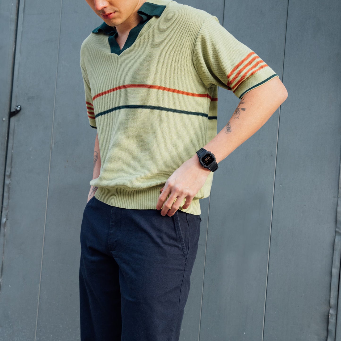 Casio G-Shock DW-5600BB-1