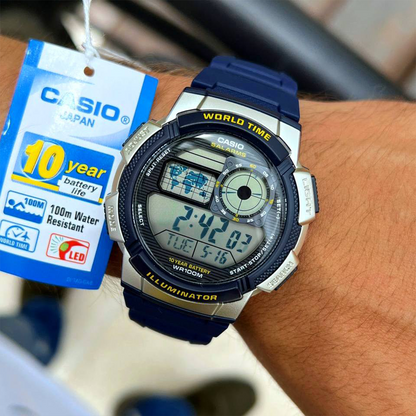 Casio AE-1000W-2A