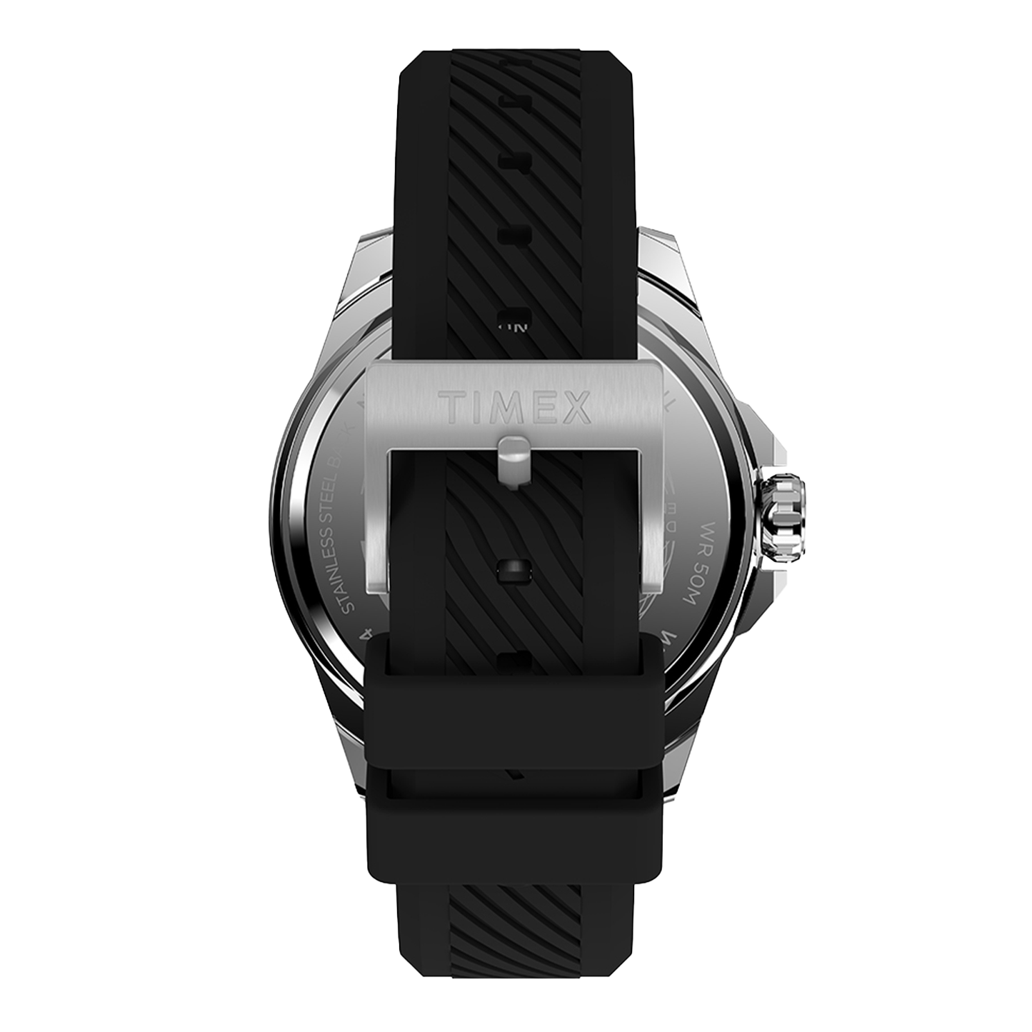 TIMEX Trend TW2W42900UK - 46mm - Crna