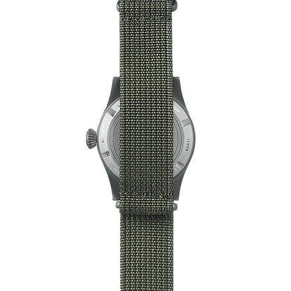 Boderry Landmaster A14T - 38mm - Zelena - Titanium