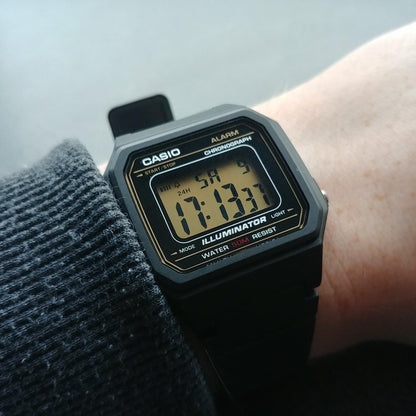 Casio W-217H-9A
