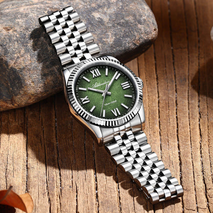 ADDIESDIVE AD2512 - 36mm - Zelena