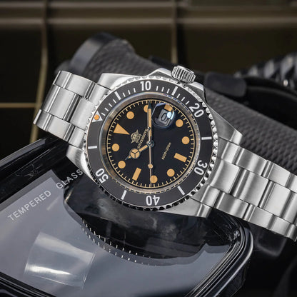 ADDIESDIVE AD2054 - 41mm - Crna