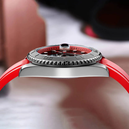 ADDIESDIVE AD2040 - 41mm - Crvena