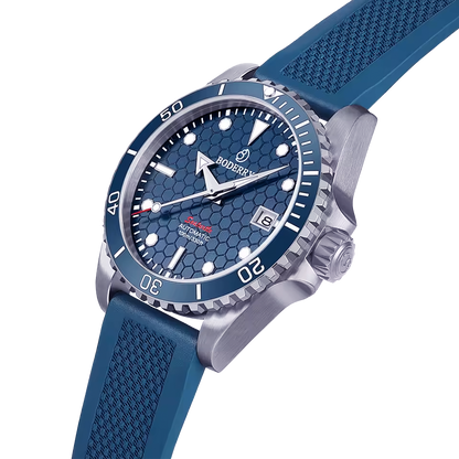 Boderry BDA007T SEATURTLE OCEAN - 40mm - Plava - Titanium