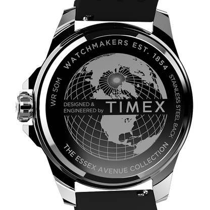 TIMEX Trend TW2W42900UK - 46mm - Crna