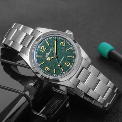 ADDIESDIVE  AD2518 - 36mm - Zelena