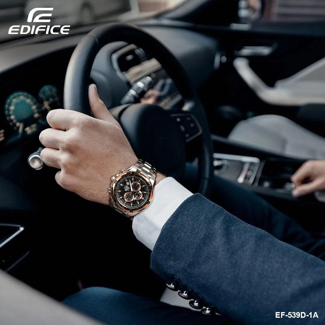 Casio Edifice EF-539D-1A5