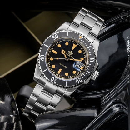 ADDIESDIVE AD2054 - 41mm - Crna