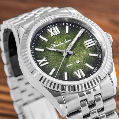 ADDIESDIVE AD2512 - 36mm - Zelena
