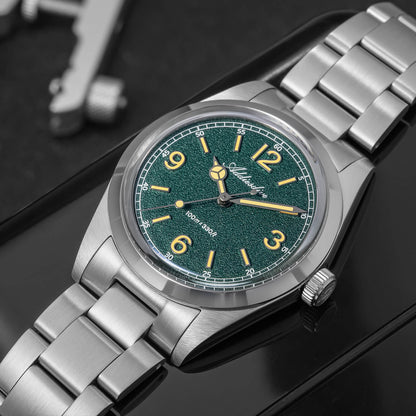 ADDIESDIVE  AD2518 - 36mm - Zelena