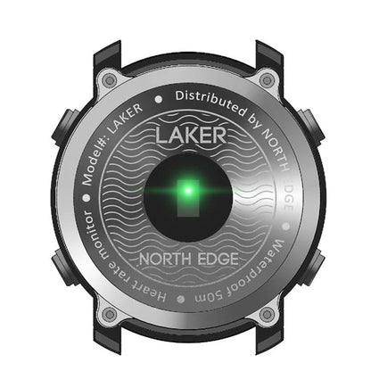 NORTH EDGE LAKER - 44mm
