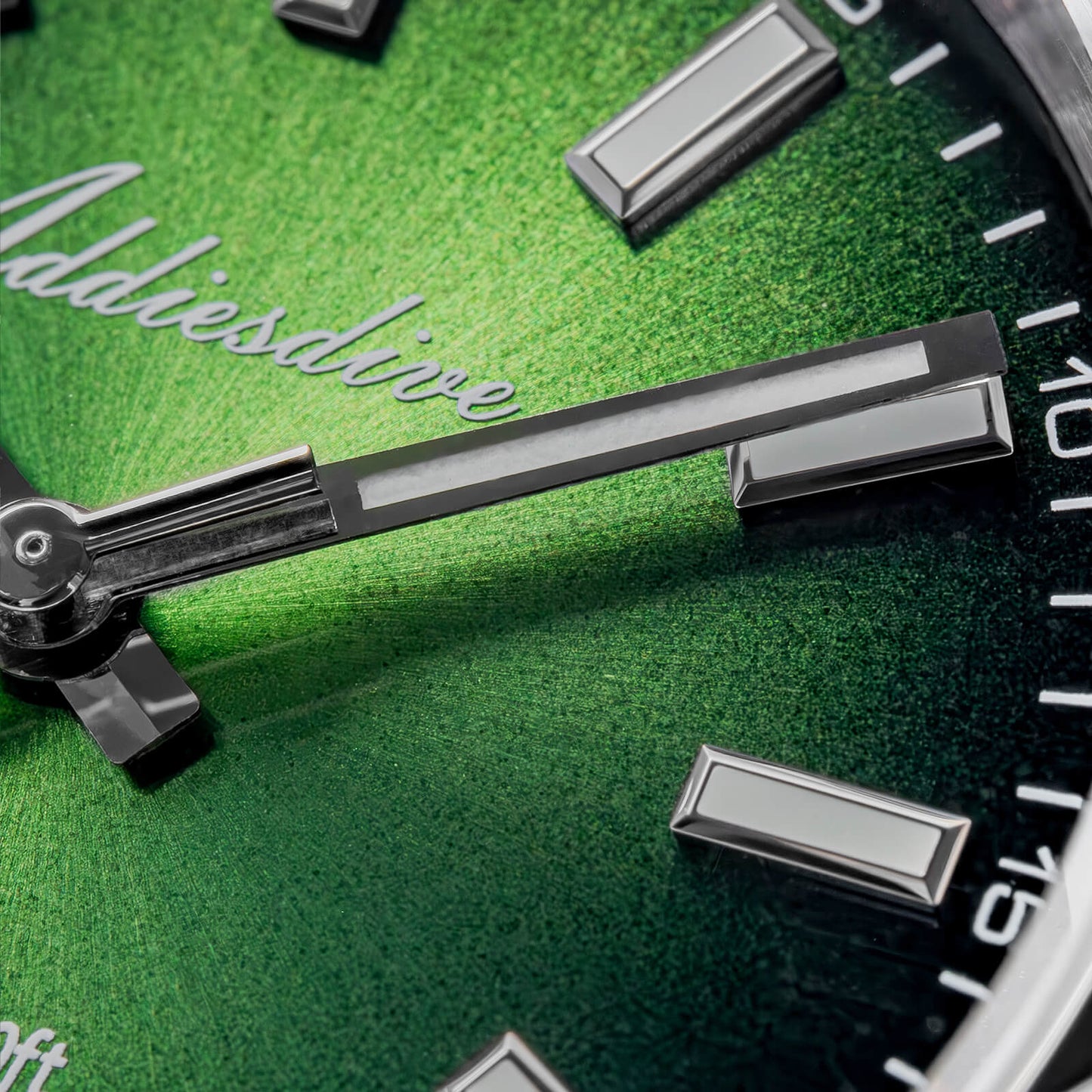 ADDIESDIVE AD2073 - 36mm - Zelena