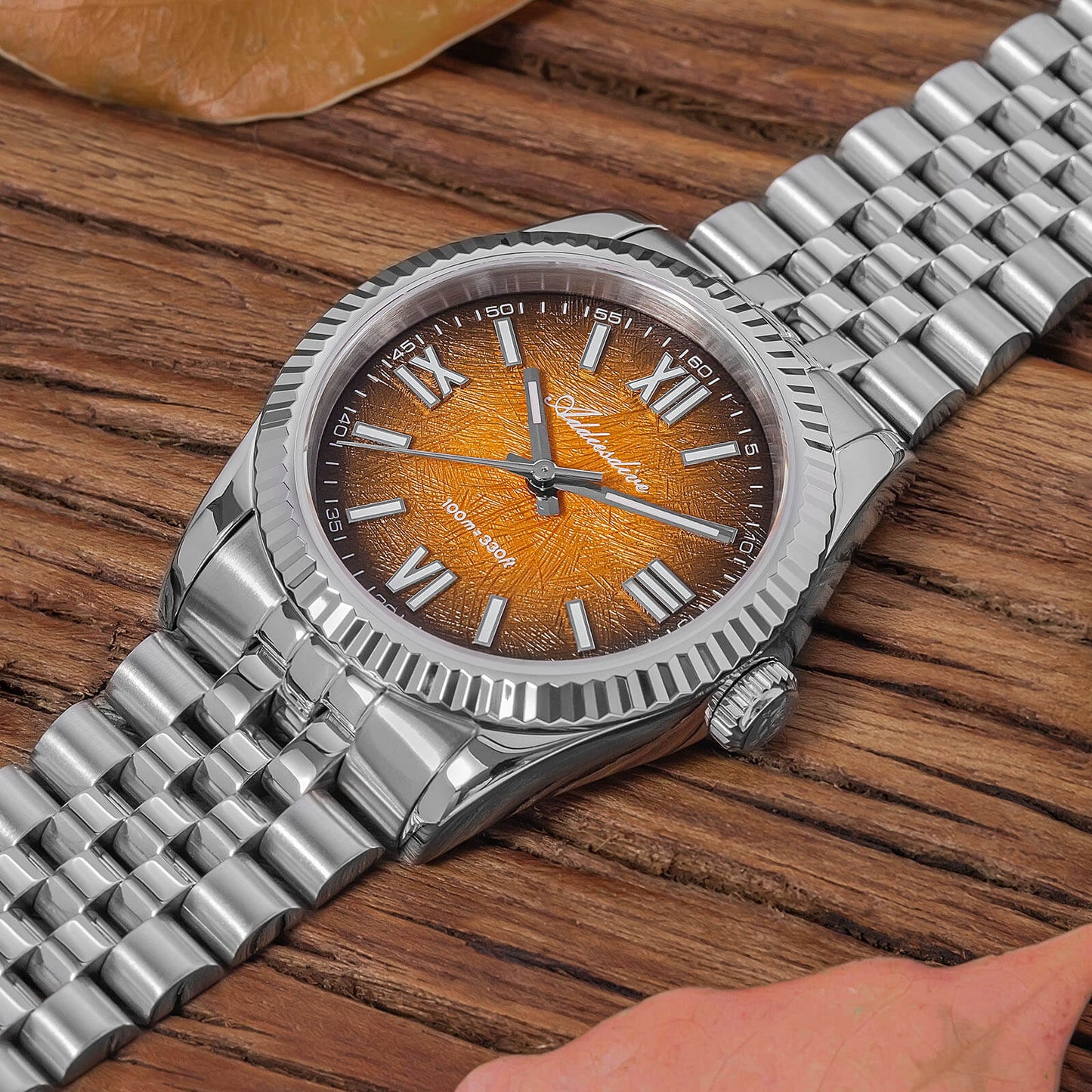 ADDIESDIVE AD2512 - 36mm - Narandžasta