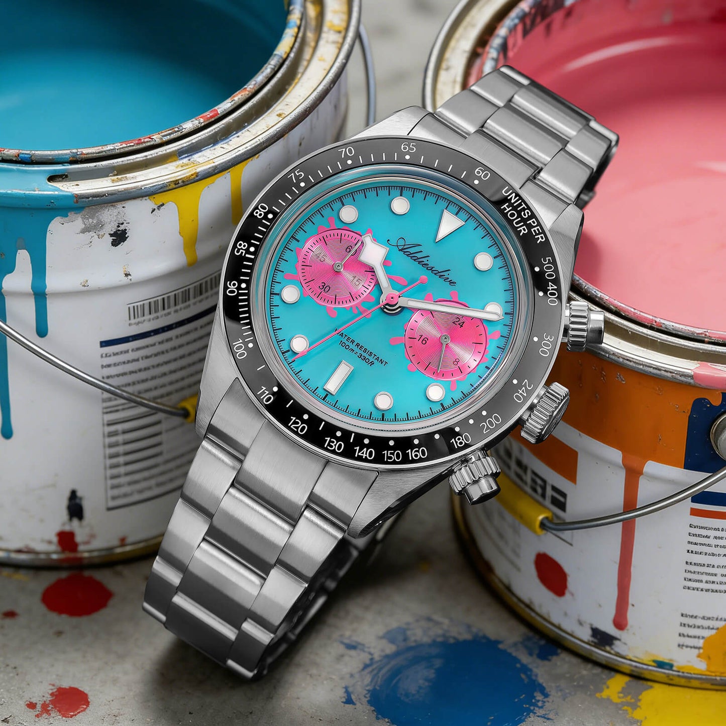ADDIESDIVE AD2520 - 40mm