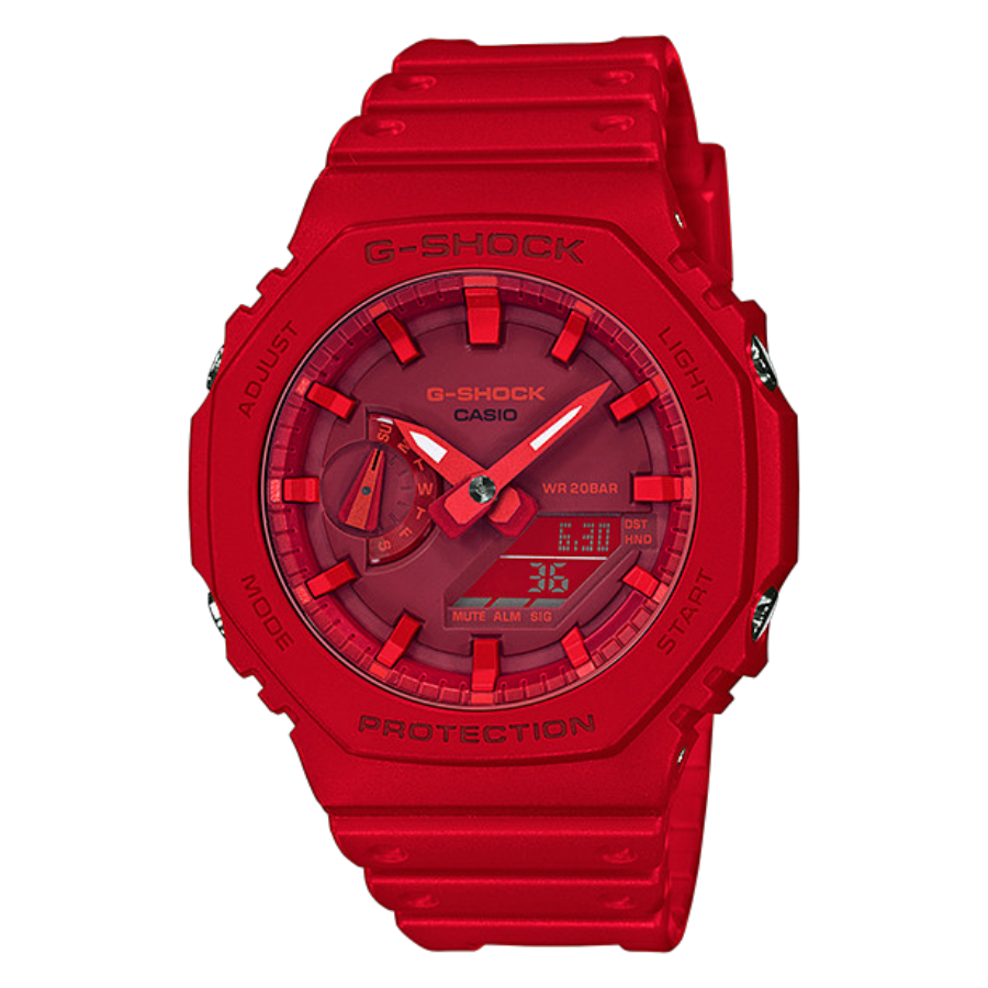 Casio G-Shock GA-2100-4A