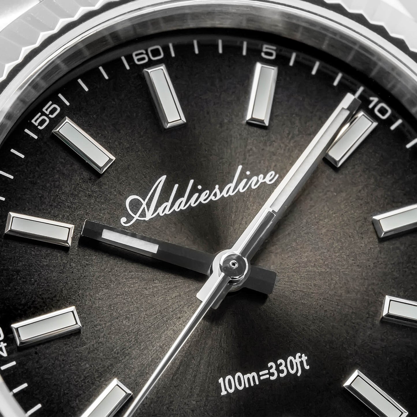 ADDIESDIVE AD2073 - 36mm - Crna