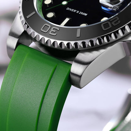 ADDIESDIVE AD2040 - 41mm - Zelena