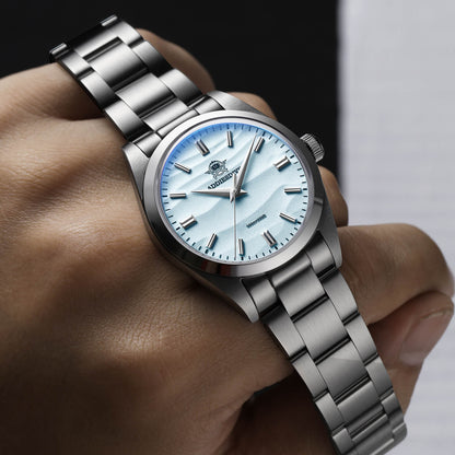 ADDIESDIVE AD2030 - 36mm - Svetlo plava