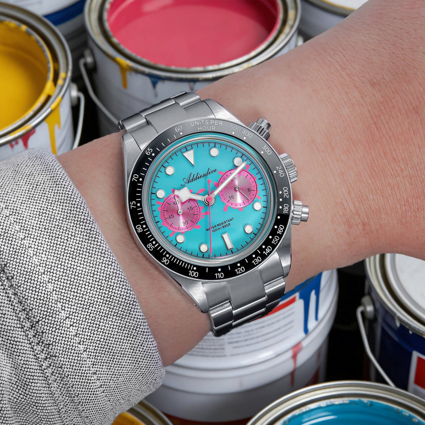 ADDIESDIVE AD2520 - 40mm