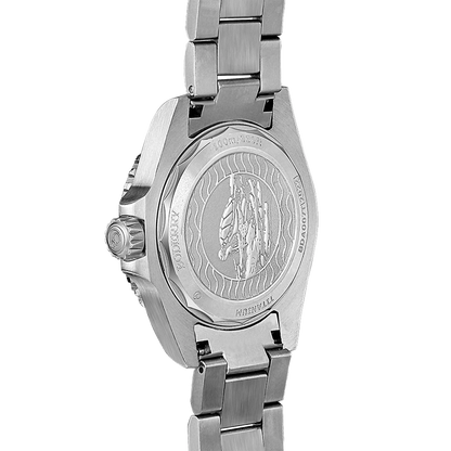 Boderry BDA007T SEATURTLE OCEAN - 40mm - Plava - Titanium