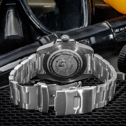ADDIESDIVE AD2054 - 41mm - Crna