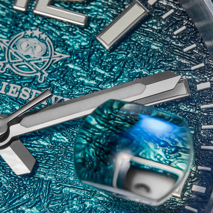 ADDIESDIVE AD2513 - 41mm - Plava