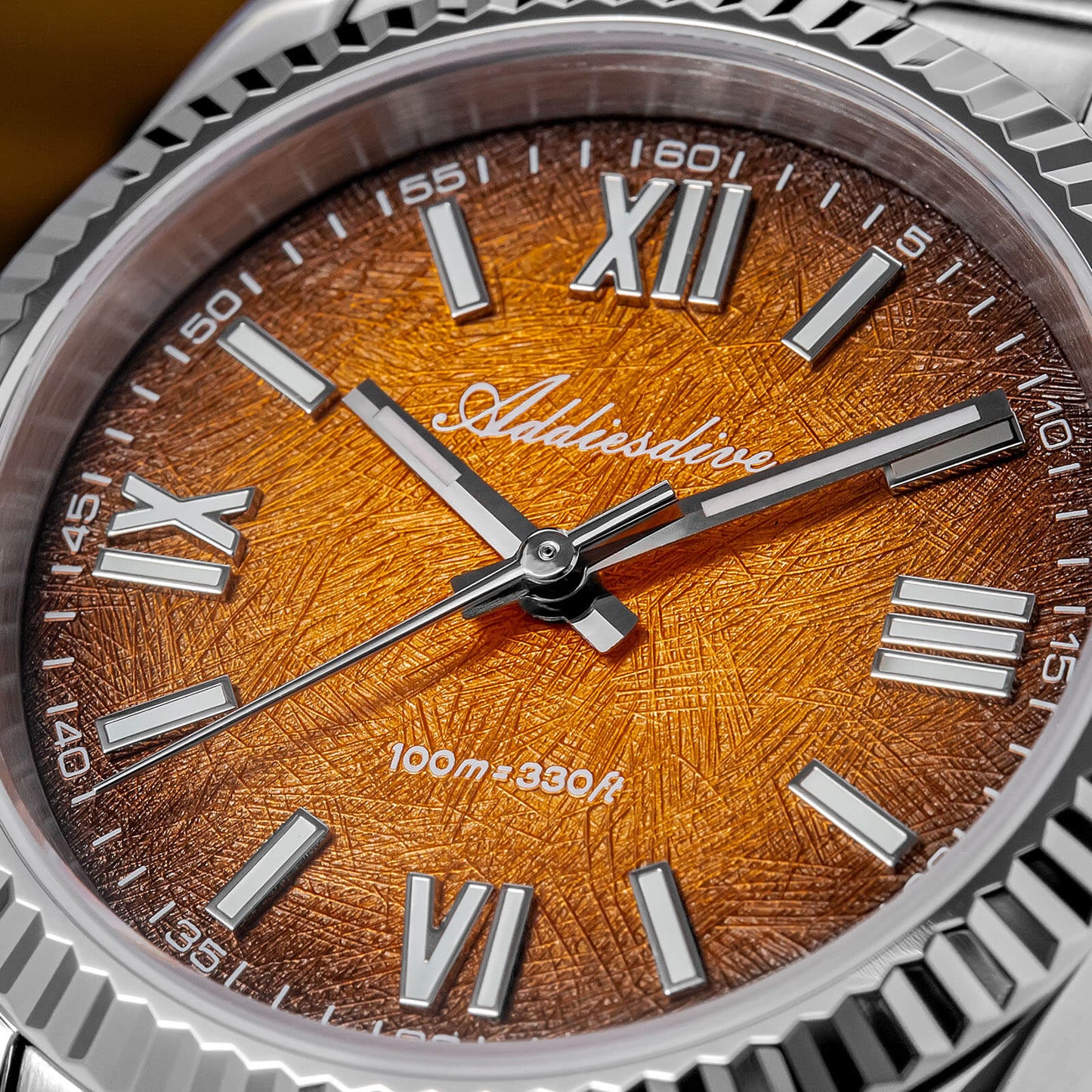 ADDIESDIVE AD2512 - 36mm - Narandžasta