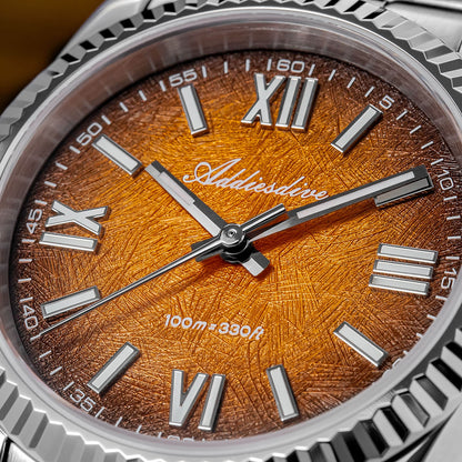 ADDIESDIVE AD2512 - 36mm - Narandžasta