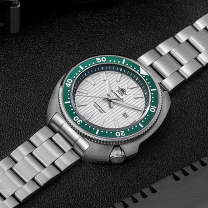 ADDIESDIVE AD2507 - 43.8mm - Zelena