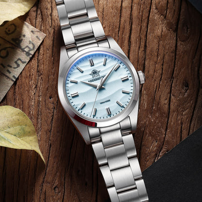 ADDIESDIVE AD2030 - 36mm - Svetlo plava